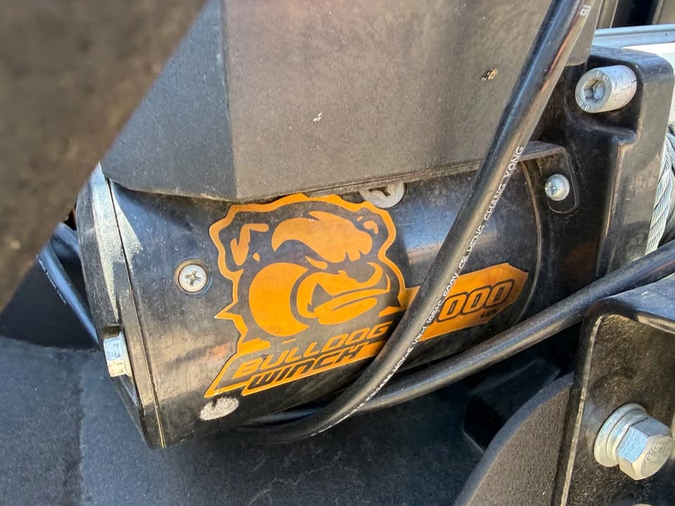 1998 Jeep TJ Wrangler - Image 8 of 20