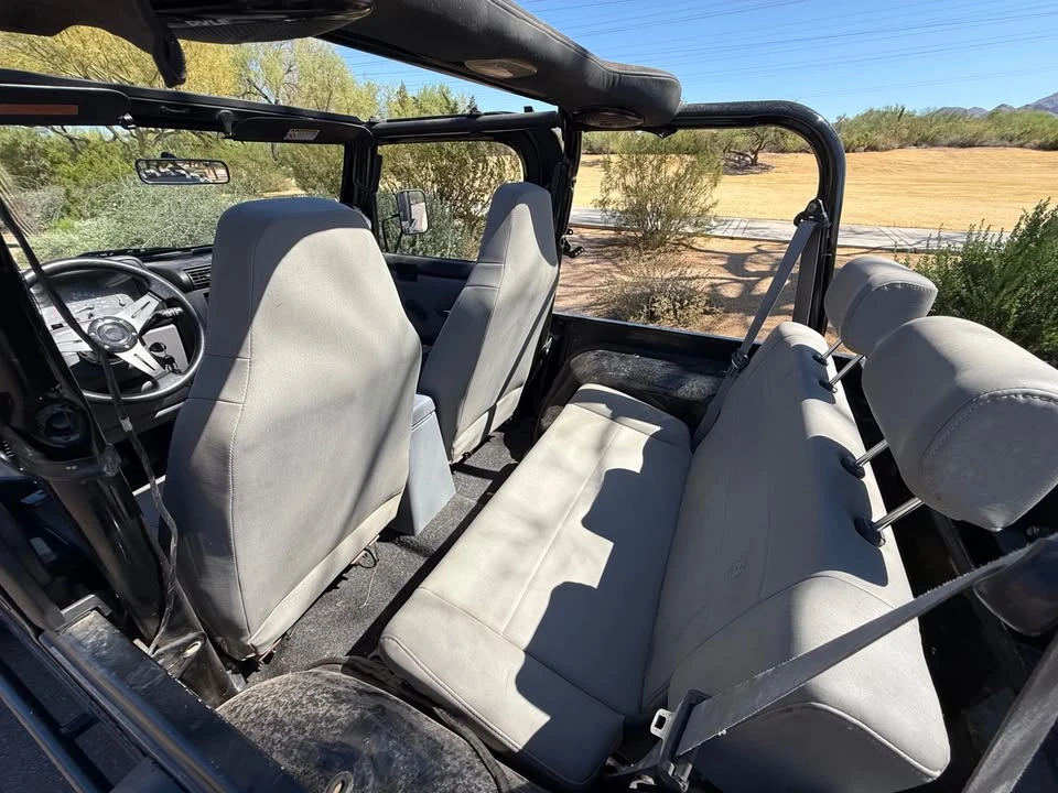 1998 Jeep TJ Wrangler - Image 10 of 20