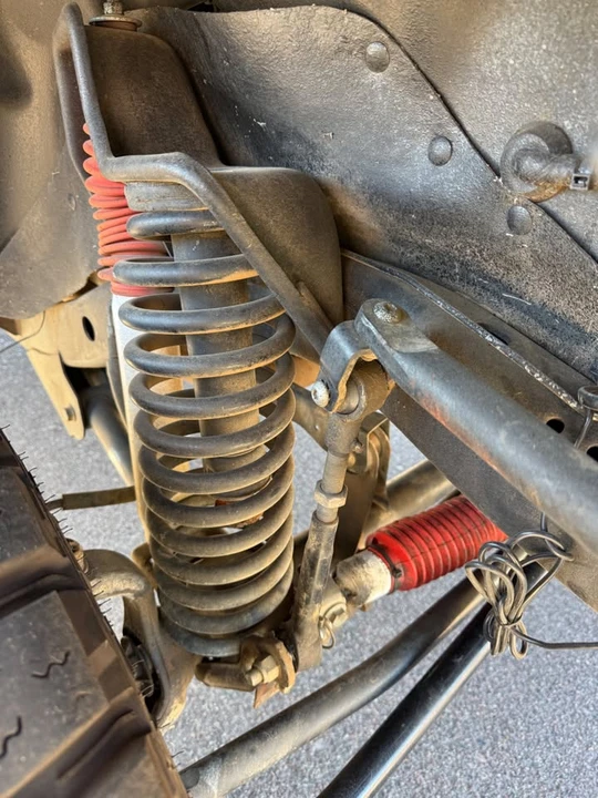 1998 Jeep TJ Wrangler - Image 7 of 20