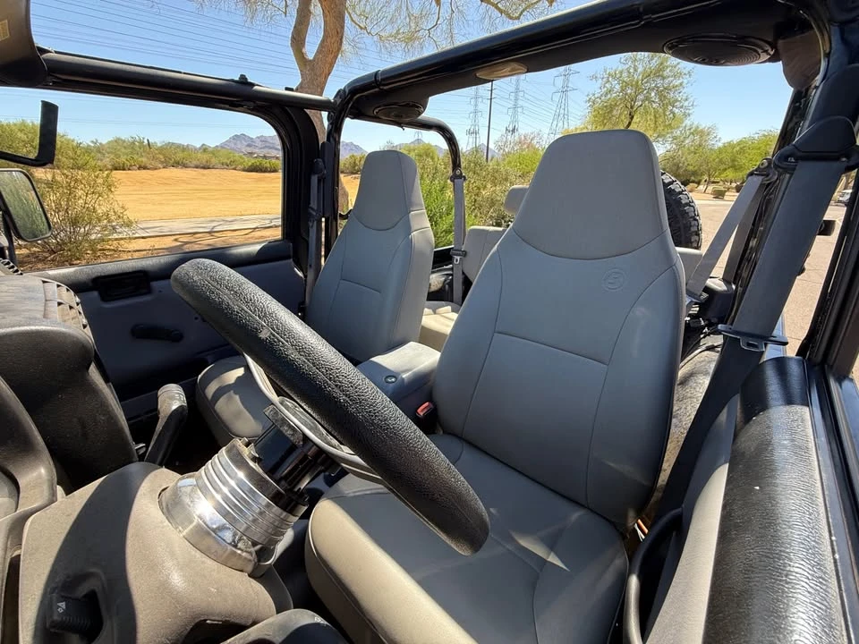 1998 Jeep TJ Wrangler - Image 9 of 20