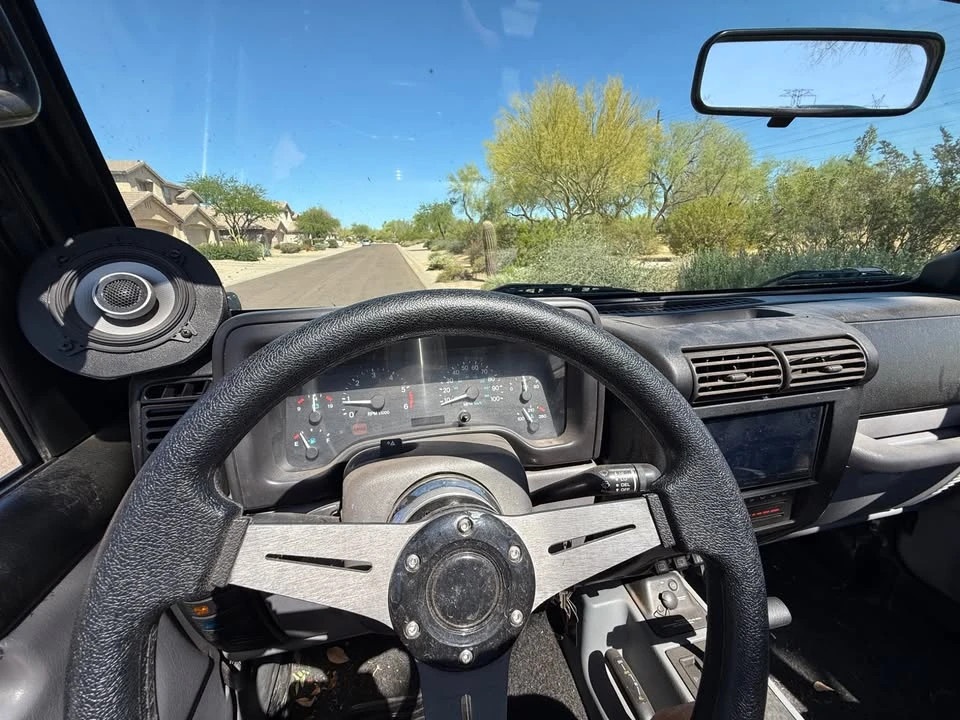1998 Jeep TJ Wrangler - Image 15 of 20