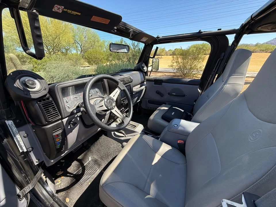 1998 Jeep TJ Wrangler - Image 11 of 20