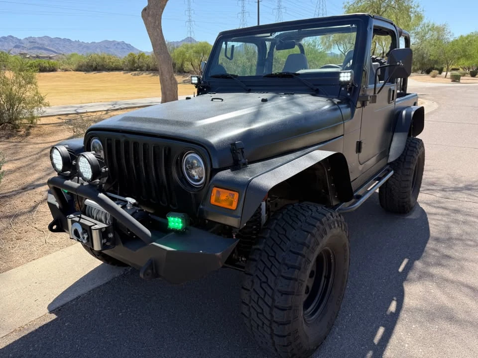 1998 Jeep TJ Wrangler - Image 2 of 20