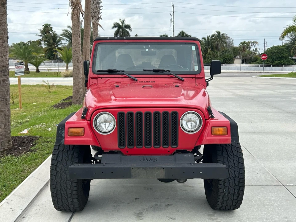 1998 Jeep TJ Wrangler - Image 5 of 31