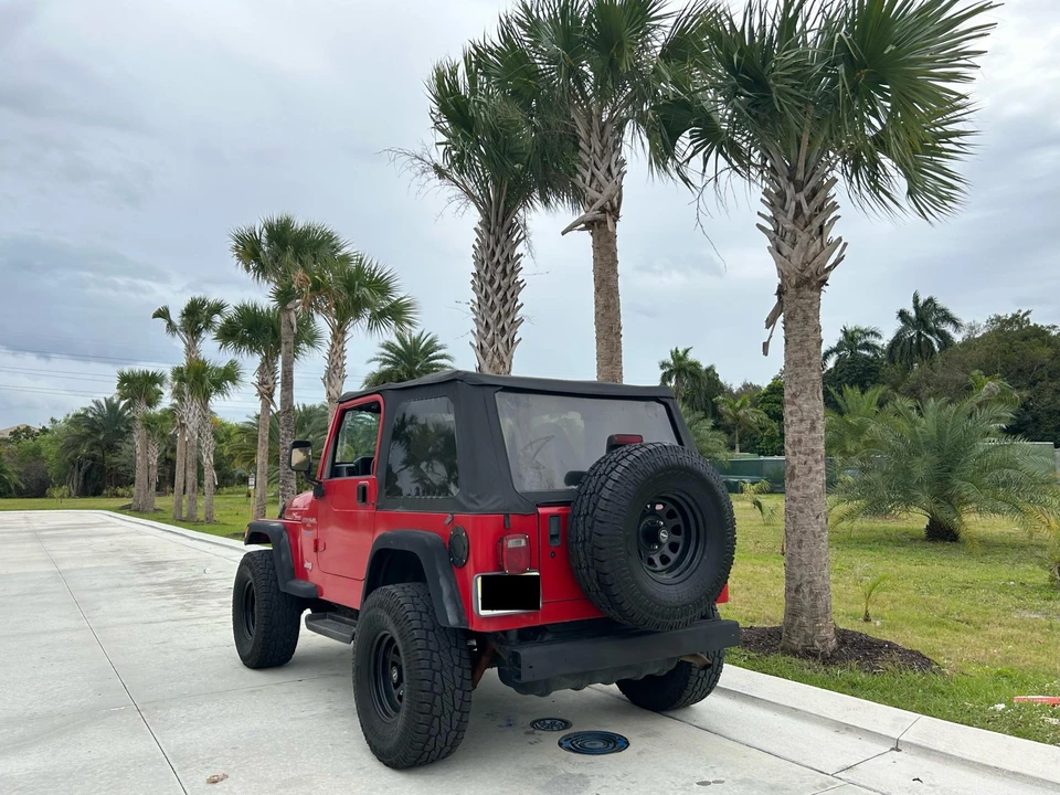 1998 Jeep TJ Wrangler - Image 21 of 31