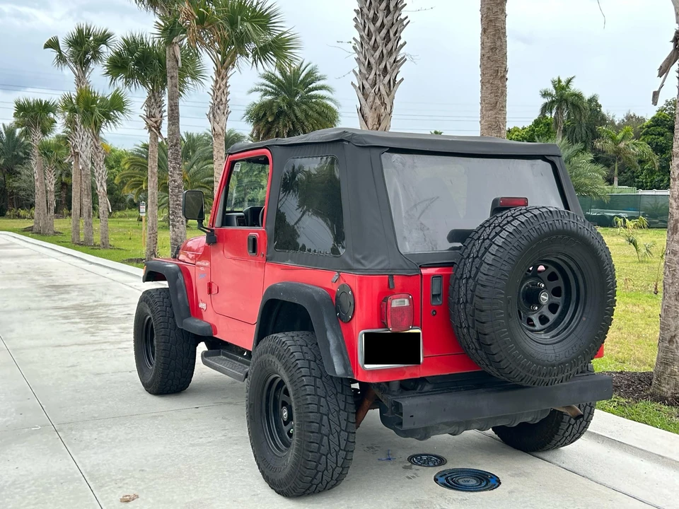 1998 Jeep TJ Wrangler - Image 22 of 31