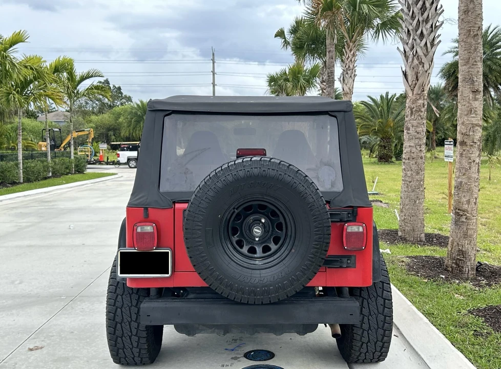 1998 Jeep TJ Wrangler - Image 20 of 31