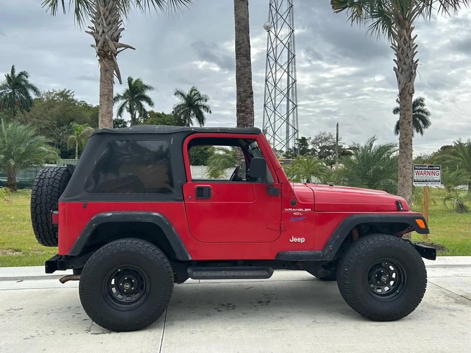 1998 Jeep TJ Wrangler - Image 17 of 31