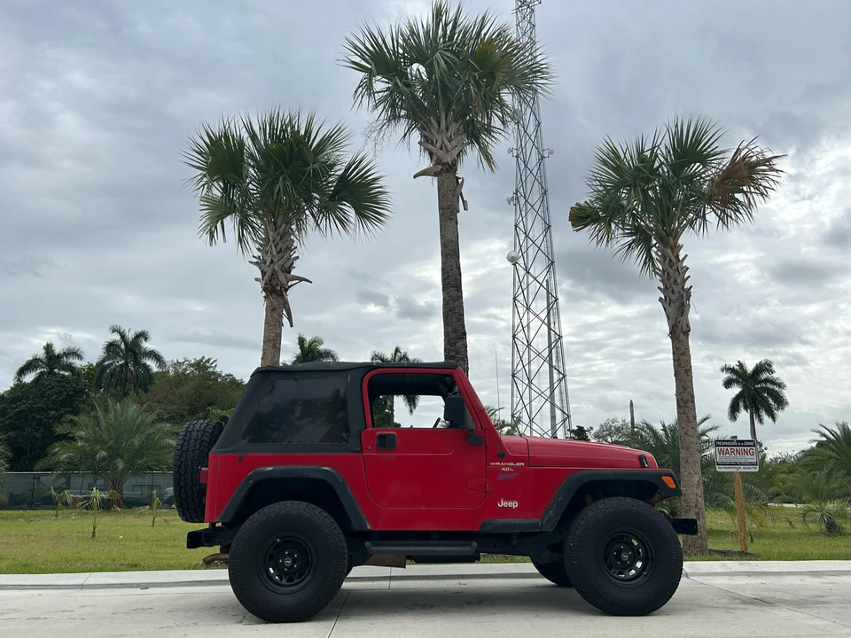 1998 Jeep TJ Wrangler - Image 14 of 31