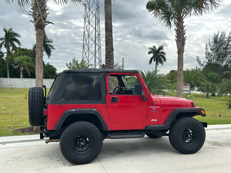 1998 Jeep TJ Wrangler - Image 18 of 31