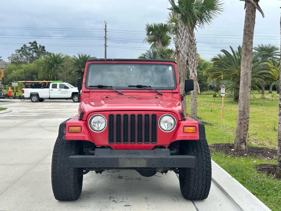 1998 Jeep TJ Wrangler - Image 4 of 31
