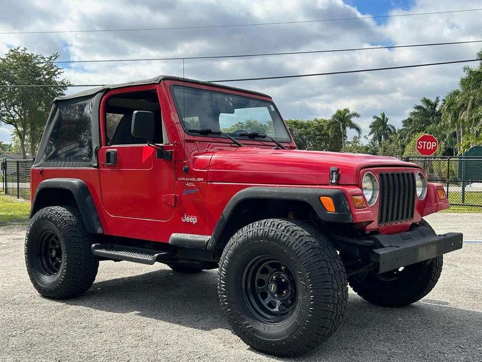 1998 Jeep TJ Wrangler - Image 13 of 31