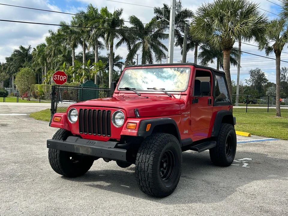 1998 Jeep TJ Wrangler - Image 27 of 31