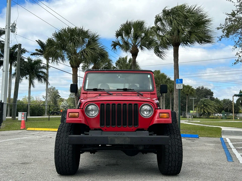 1998 Jeep TJ Wrangler - Image 3 of 31
