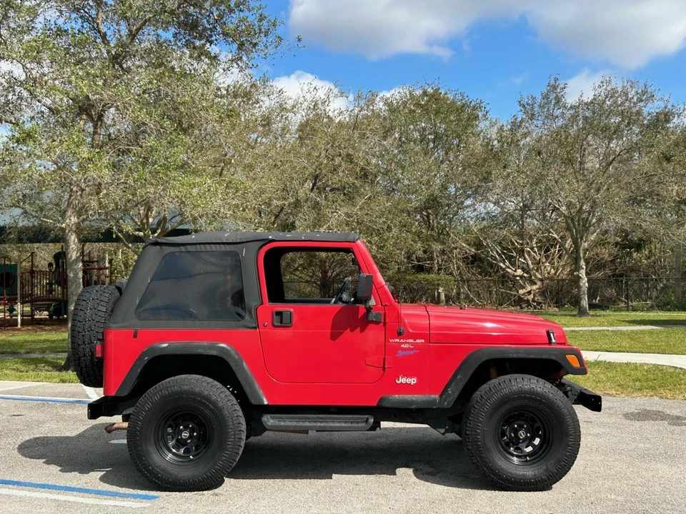 1998 Jeep TJ Wrangler - Image 16 of 31