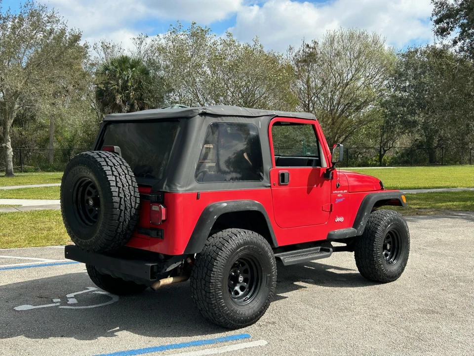 1998 Jeep TJ Wrangler - Image 19 of 31