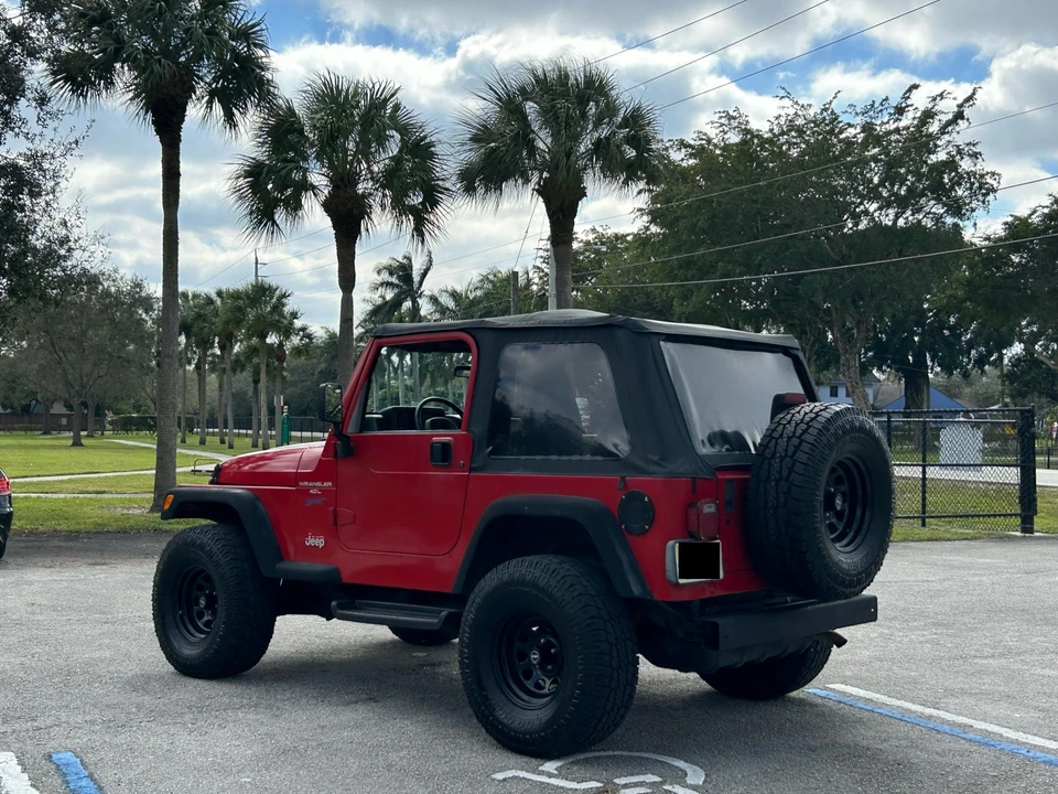 1998 Jeep TJ Wrangler - Image 23 of 31