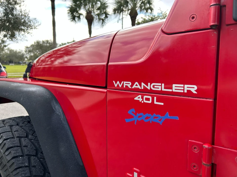 1998 Jeep TJ Wrangler - Image 31 of 31