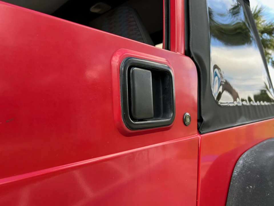 1998 Jeep TJ Wrangler - Image 30 of 31