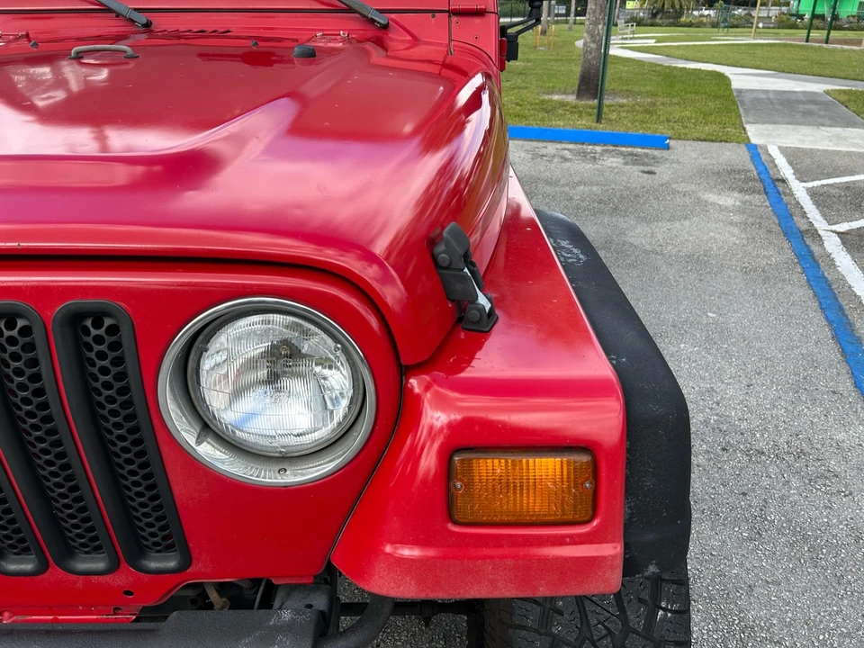 1998 Jeep TJ Wrangler - Image 29 of 31