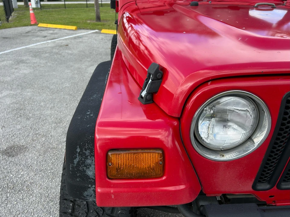 1998 Jeep TJ Wrangler - Image 28 of 31