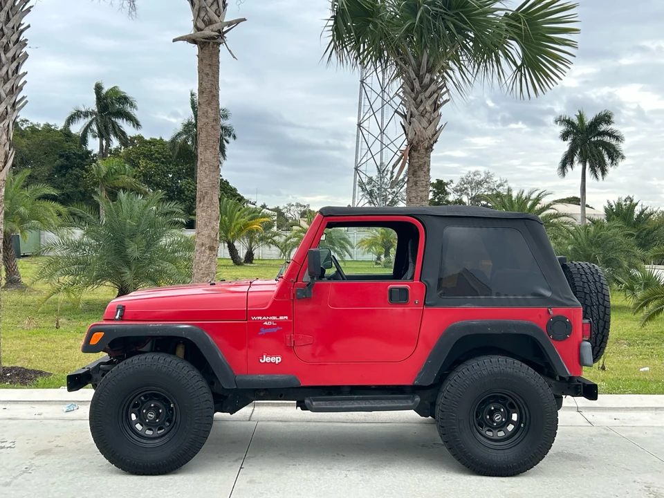 1998 Jeep TJ Wrangler - Image 24 of 31