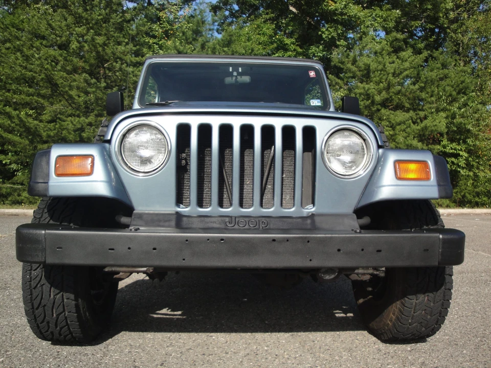 1998 Jeep TJ Wrangler - Image 31 of 31