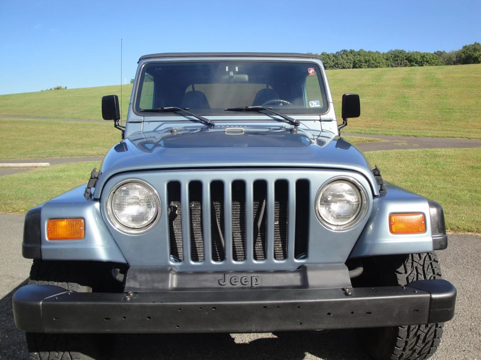 1998 Jeep TJ Wrangler - Image 29 of 31