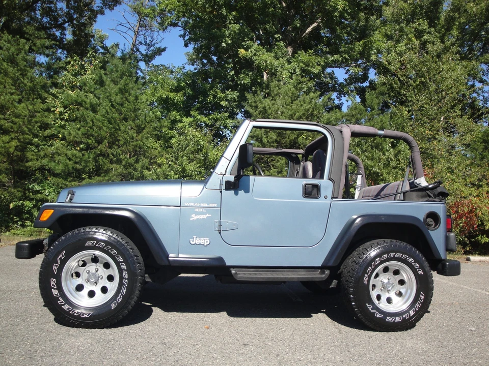 1998 Jeep TJ Wrangler - Image 18 of 31