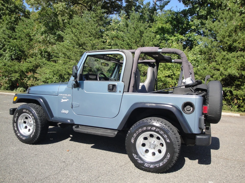 1998 Jeep TJ Wrangler - Image 20 of 31