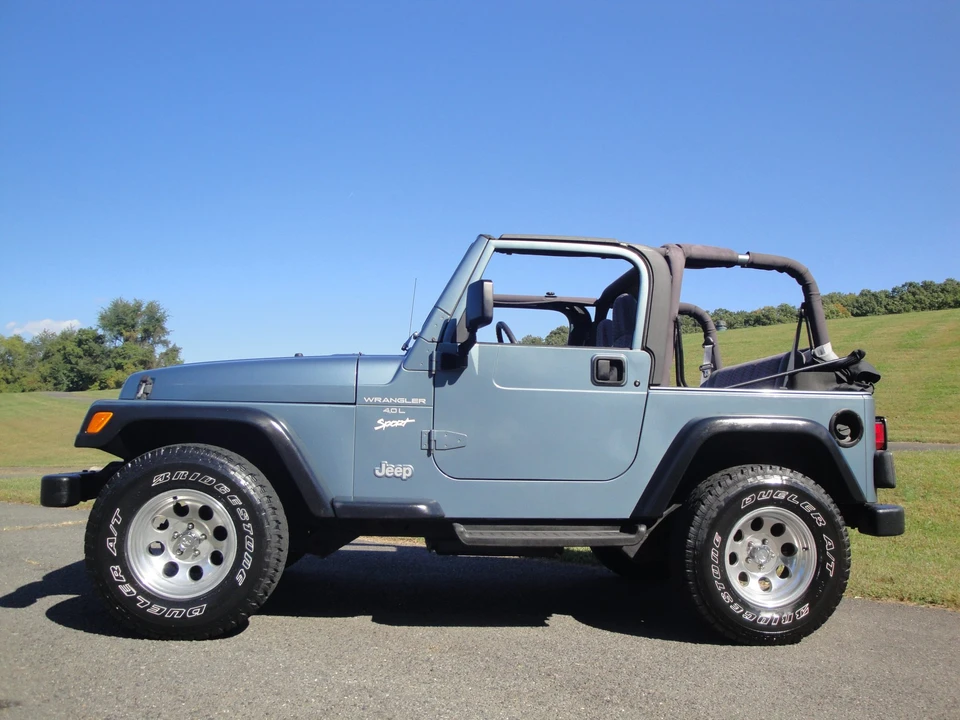 1998 Jeep TJ Wrangler - Image 17 of 31