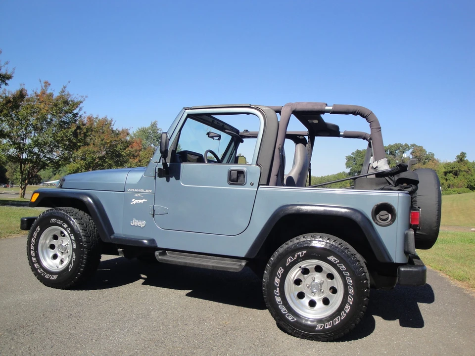 1998 Jeep TJ Wrangler - Image 19 of 31
