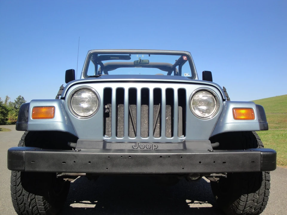 1998 Jeep TJ Wrangler - Image 30 of 31