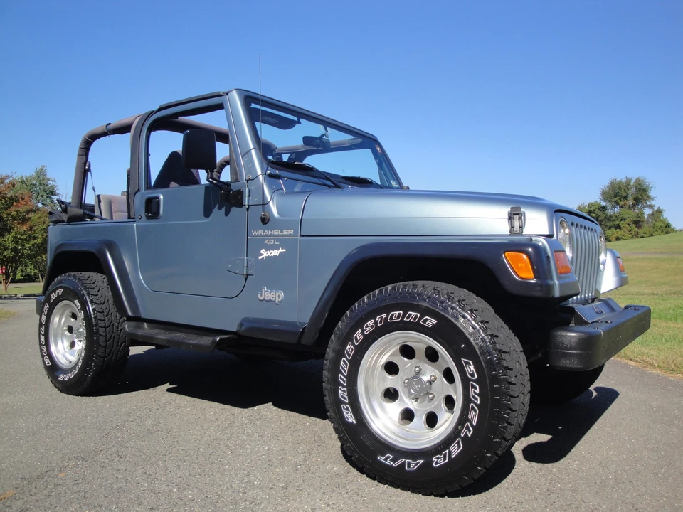 1998 Jeep TJ Wrangler - Image 27 of 31