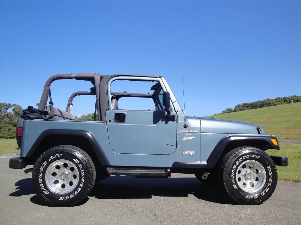 1998 Jeep TJ Wrangler - Image 26 of 31