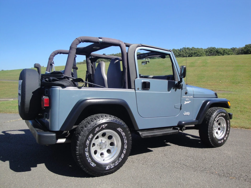 1998 Jeep TJ Wrangler - Image 21 of 31