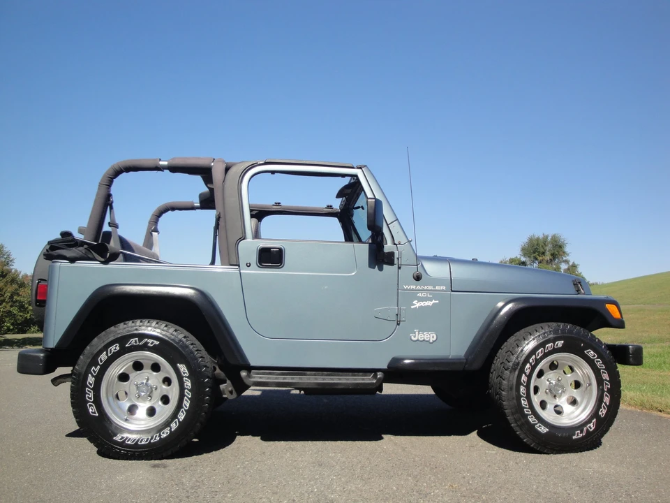 1998 Jeep TJ Wrangler - Image 23 of 31