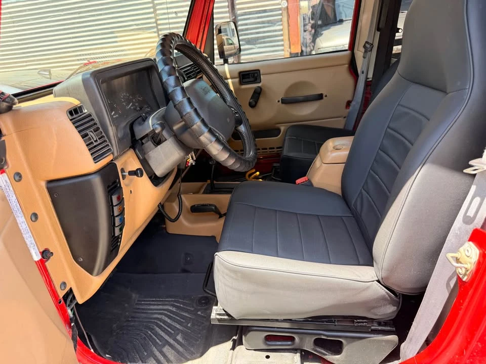 1998 Jeep TJ Wrangler - Image 10 of 14
