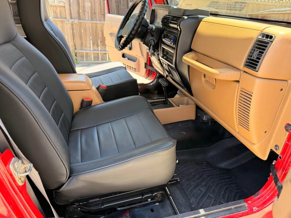 1998 Jeep TJ Wrangler - Image 14 of 14