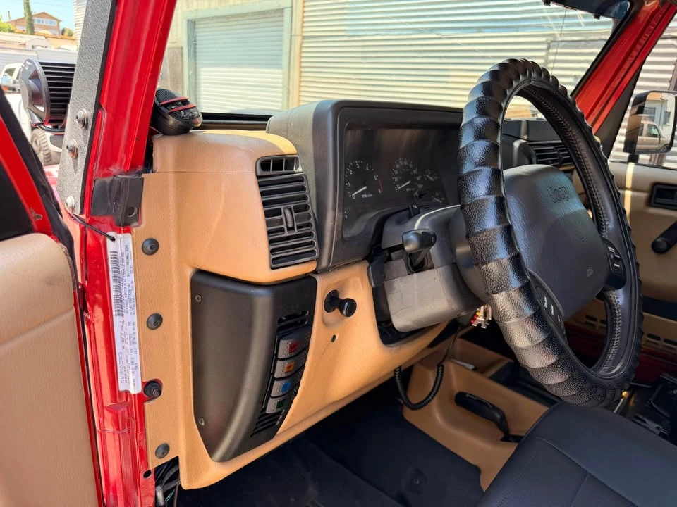 1998 Jeep TJ Wrangler - Image 12 of 14