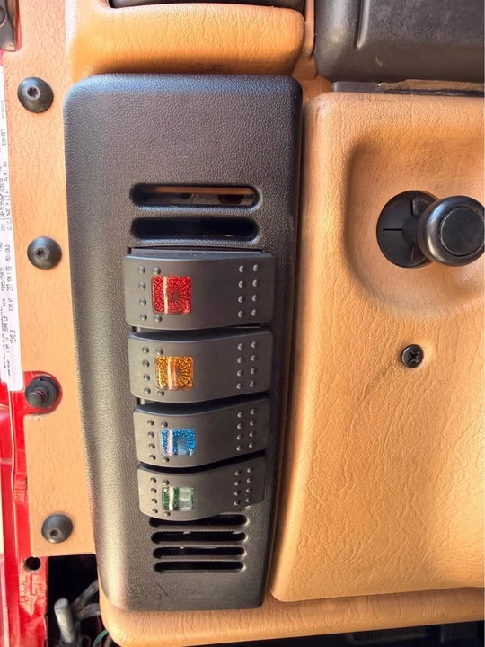 1998 Jeep TJ Wrangler - Image 11 of 14