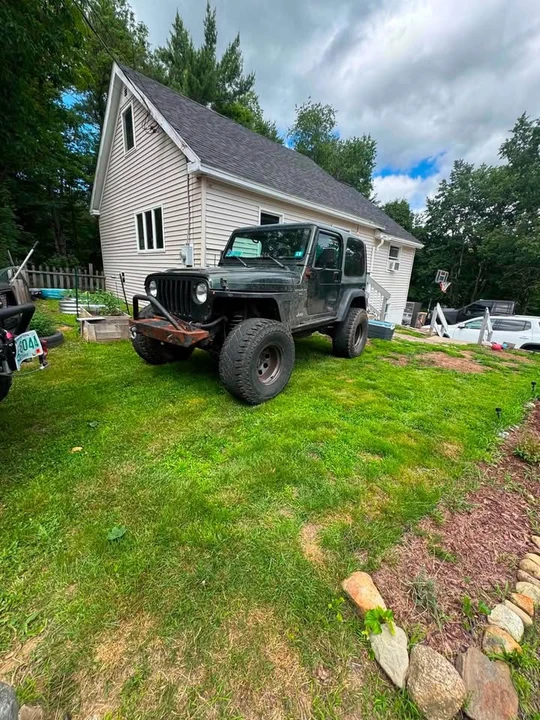 1998 Jeep TJ Wrangler - Image 4 of 5