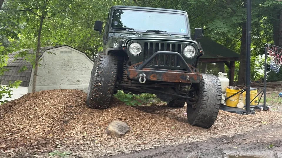 1998 Jeep TJ Wrangler - Image 2 of 5