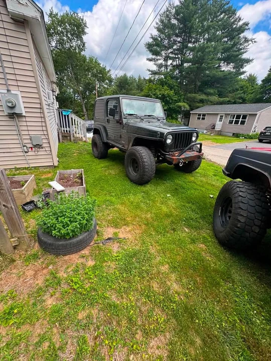 1998 Jeep TJ Wrangler - Image 5 of 5