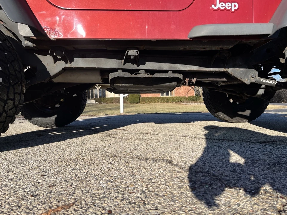 1998 Jeep TJ Wrangler - Image 7 of 19