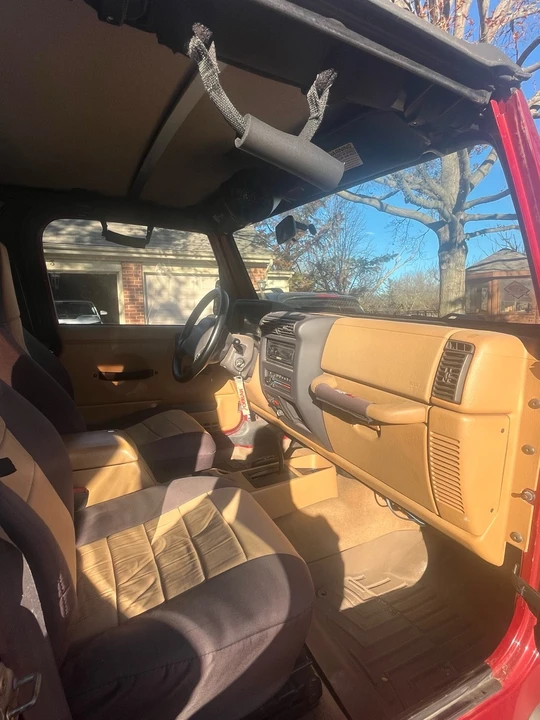 1998 Jeep TJ Wrangler - Image 12 of 19