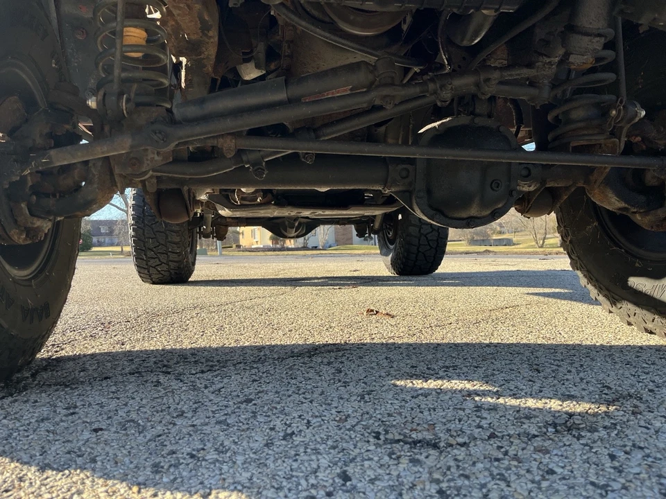 1998 Jeep TJ Wrangler - Image 13 of 19