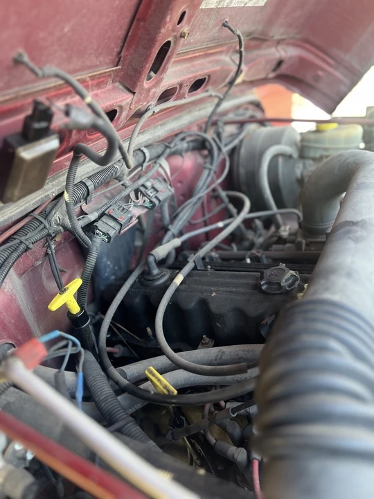 1998 Jeep TJ Wrangler - Image 18 of 19