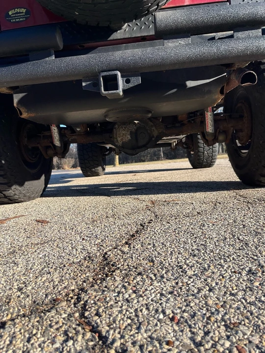 1998 Jeep TJ Wrangler - Image 14 of 19