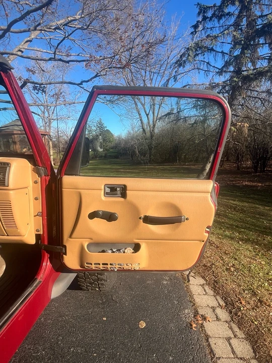 1998 Jeep TJ Wrangler - Image 6 of 19